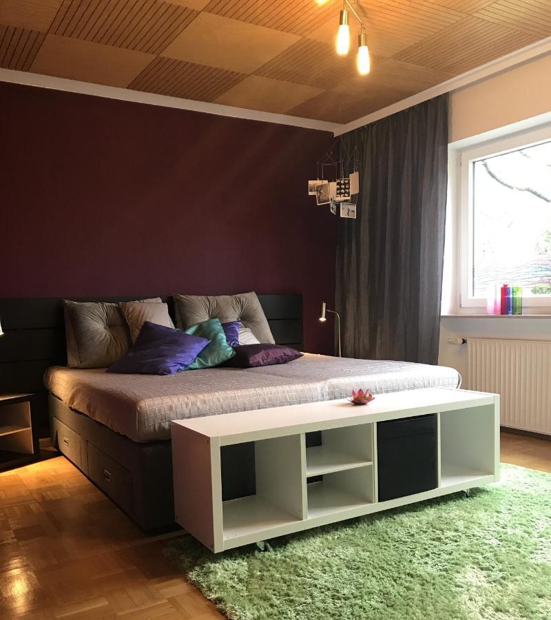 Woanders Zu Hause 4 Sterne Fewo Kolbingen  Exteriör bild