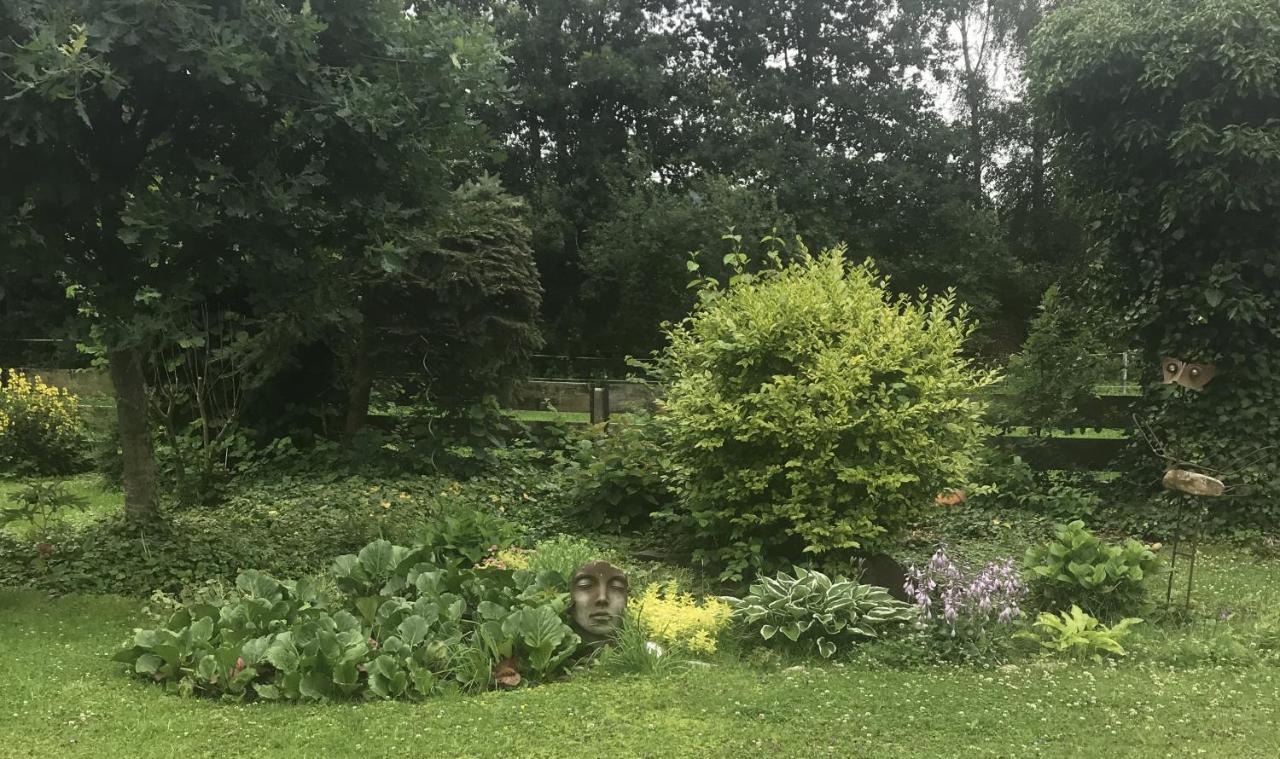Woanders Zu Hause 4 Sterne Fewo Kolbingen  Exteriör bild