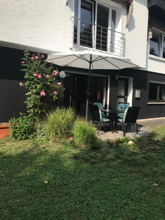 Woanders Zu Hause 4 Sterne Fewo Kolbingen  Exteriör bild