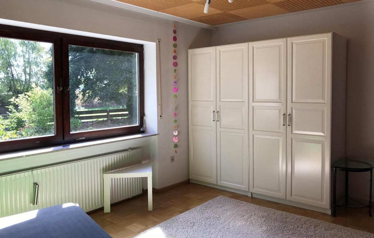 Woanders Zu Hause 4 Sterne Fewo Kolbingen  Exteriör bild
