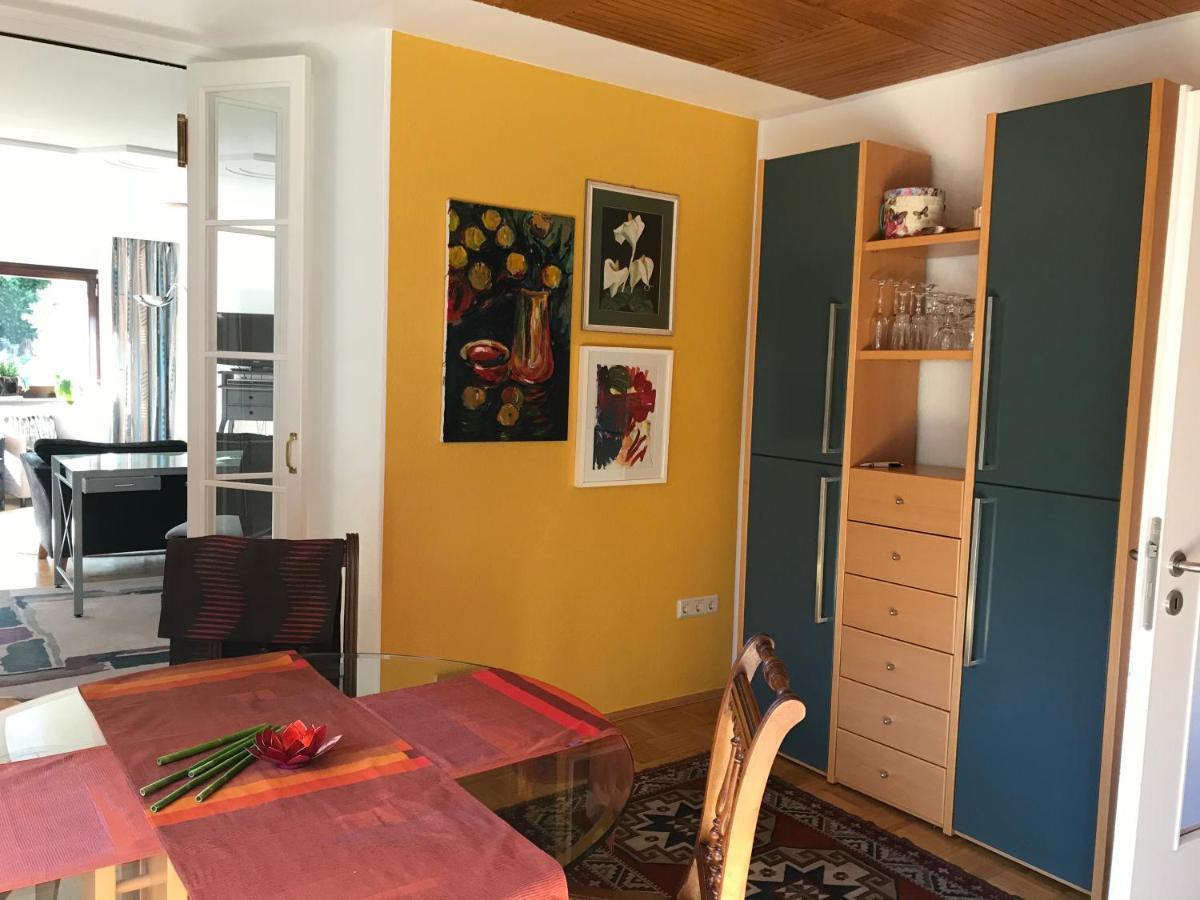 Woanders Zu Hause 4 Sterne Fewo Kolbingen  Exteriör bild